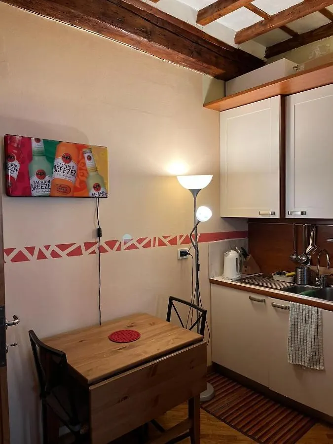 Panicale12 Apartamento Florença