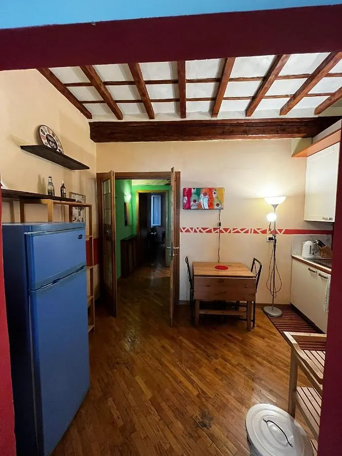 Panicale12 Appartamento Firenze