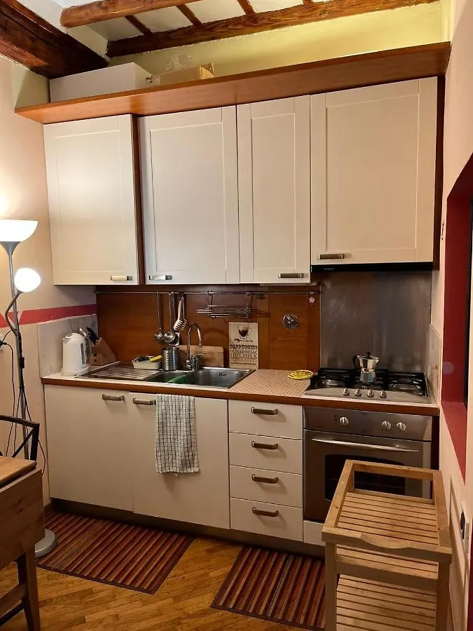 Apartmán Panicale12 Florencie