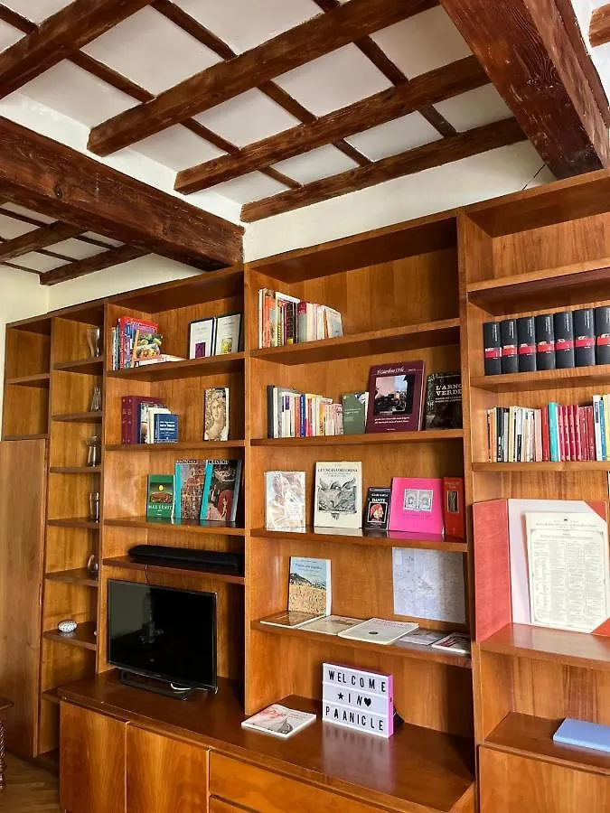 Apartmán Panicale12 Florencie Itálie