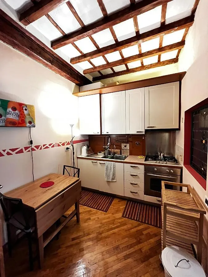 Panicale12 Appartamento Firenze