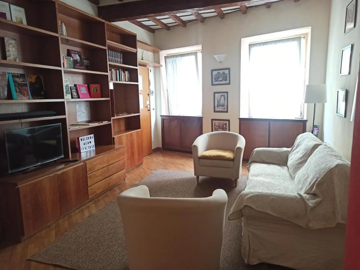 Panicale12 Appartamento Firenze