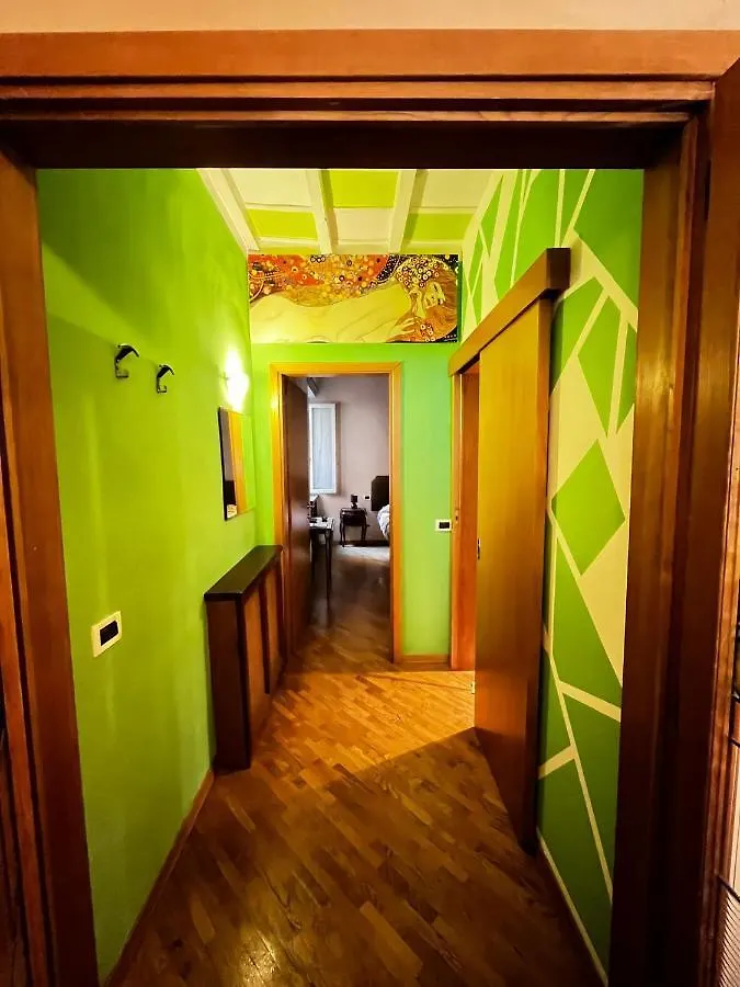 Apartmán Panicale12 Florencie