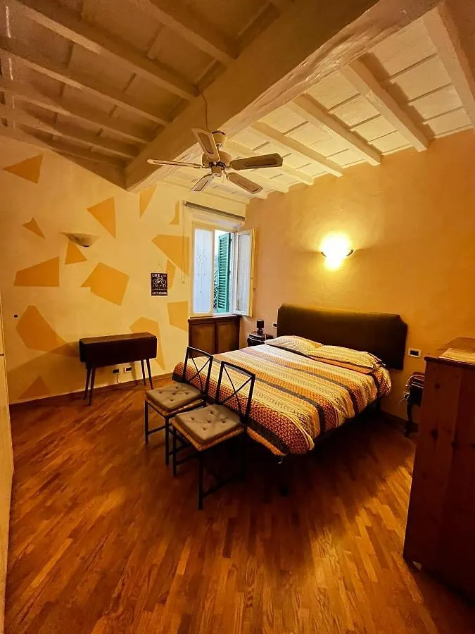 Apartmán Panicale12 Florencie Itálie