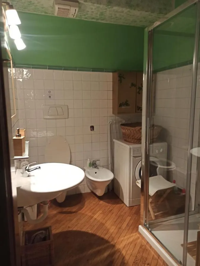 Apartmán Panicale12 Florencie Itálie
